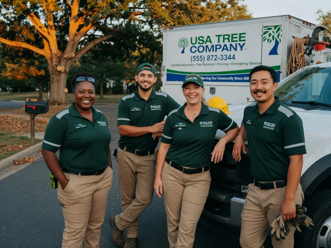Tree Care company in Ora, IN